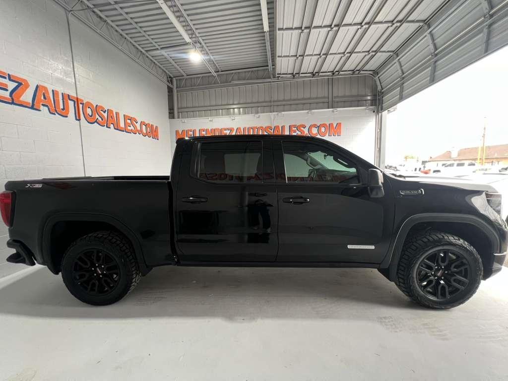 GMC Sierra 1500 Elevation Crew Cab 4WD 2023