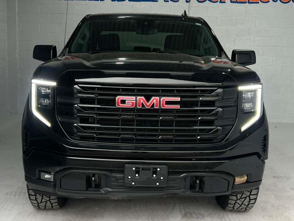 GMC Sierra 1500 Elevation Crew Cab 4WD 2023
