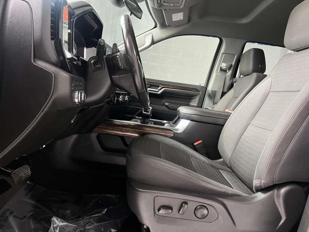 GMC Sierra 1500 Elevation Crew Cab 4WD 2023