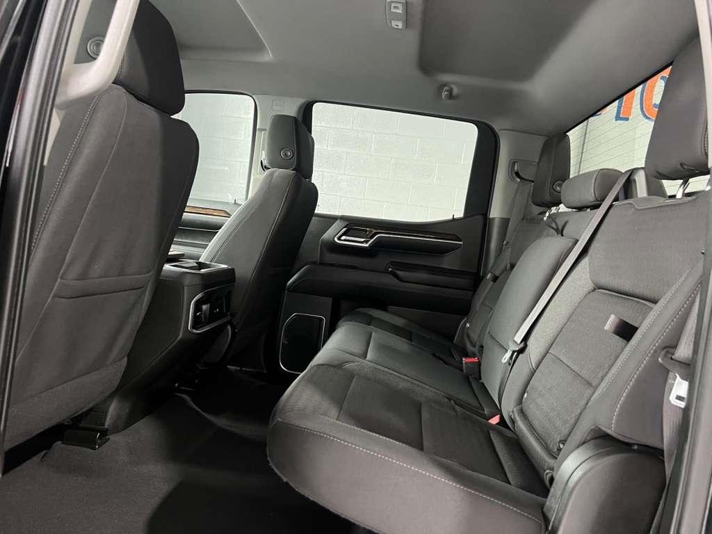 GMC Sierra 1500 Elevation Crew Cab 4WD 2023