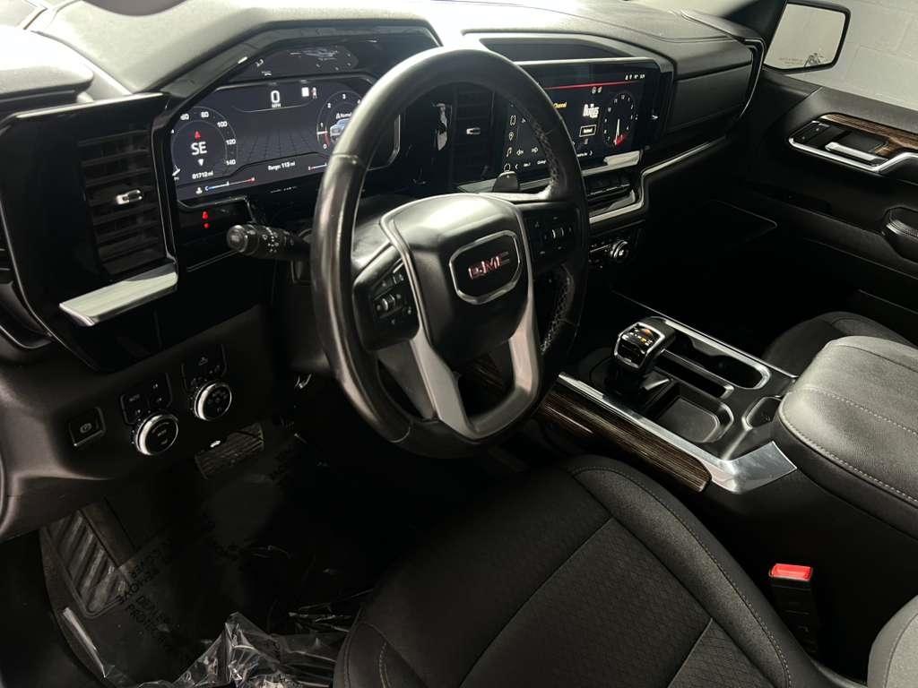 GMC Sierra 1500 Elevation Crew Cab 4WD 2023