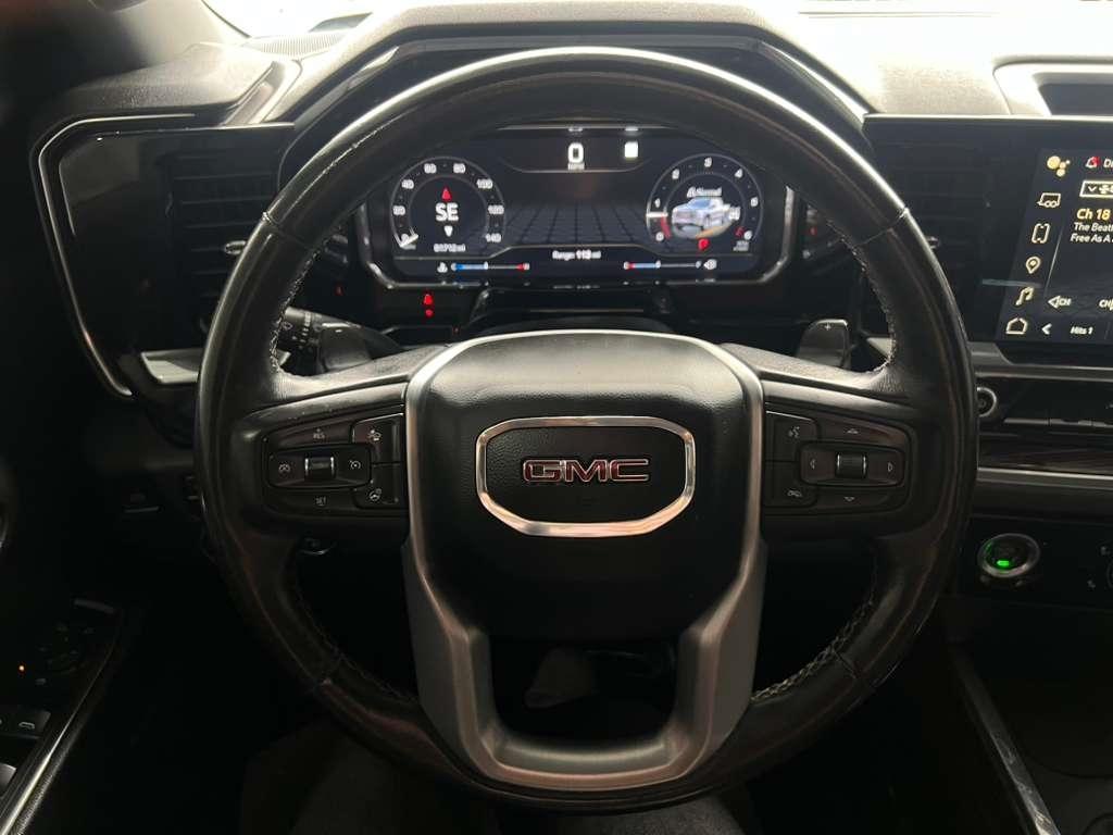 GMC Sierra 1500 Elevation Crew Cab 4WD 2023