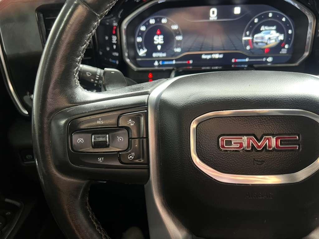 GMC Sierra 1500 Elevation Crew Cab 4WD 2023