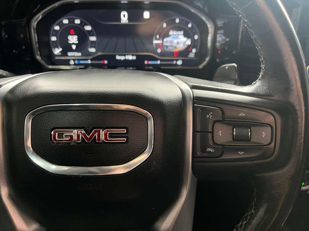 GMC Sierra 1500 Elevation Crew Cab 4WD 2023
