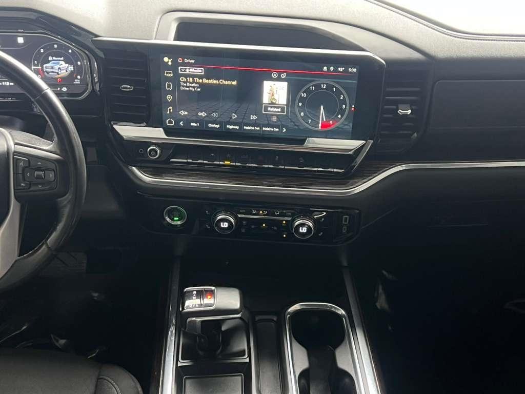 GMC Sierra 1500 Elevation Crew Cab 4WD 2023