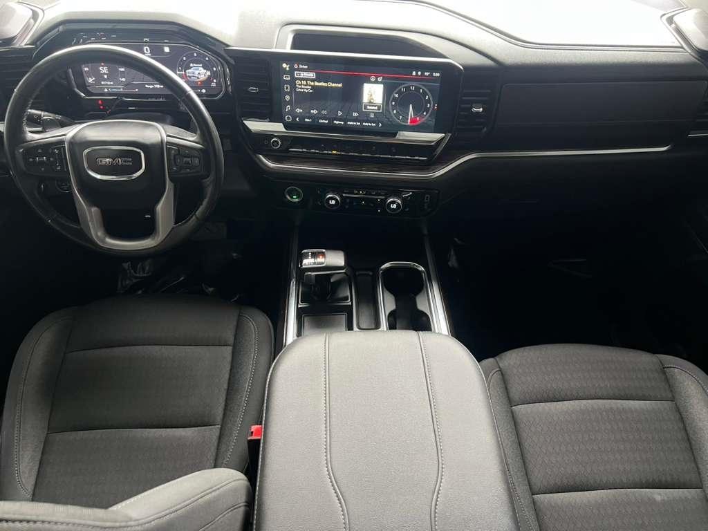 GMC Sierra 1500 Elevation Crew Cab 4WD 2023