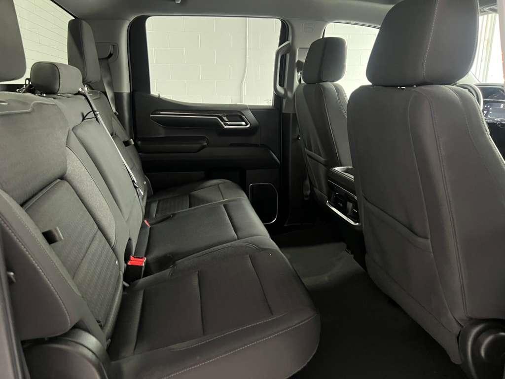 GMC Sierra 1500 Elevation Crew Cab 4WD 2023