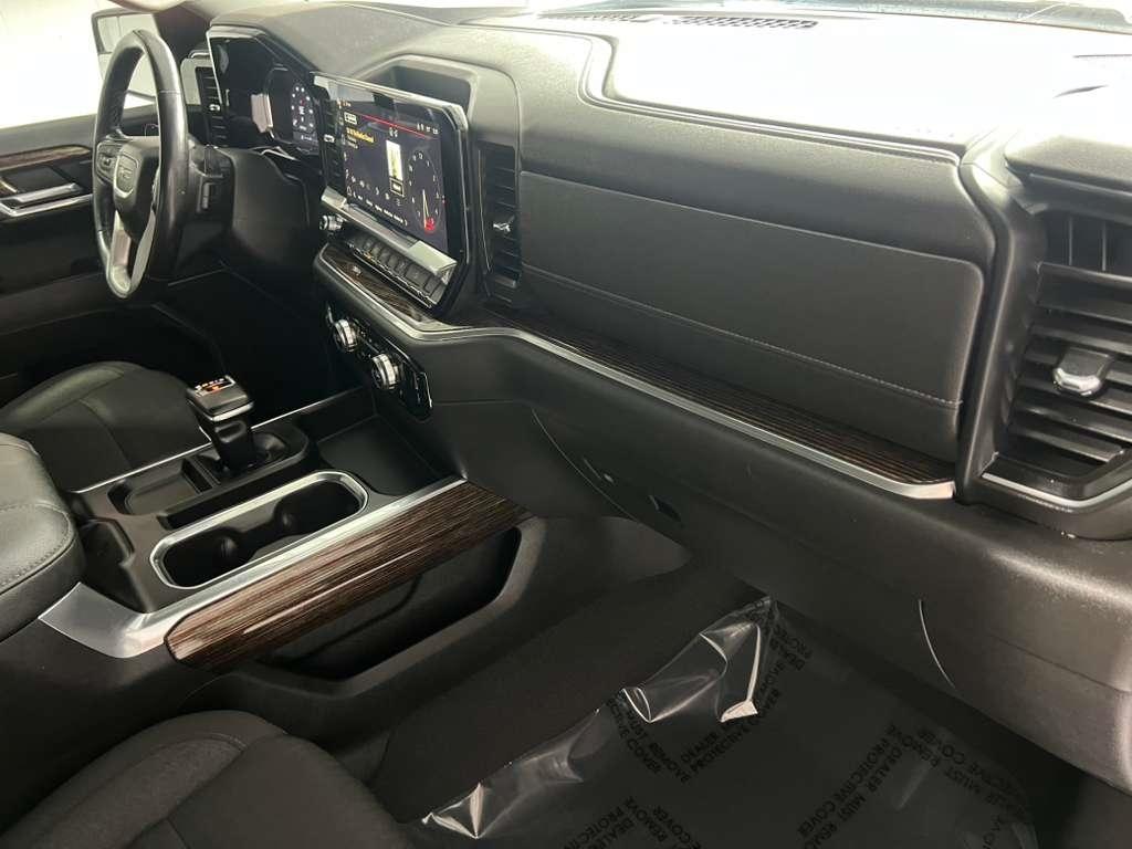 GMC Sierra 1500 Elevation Crew Cab 4WD 2023