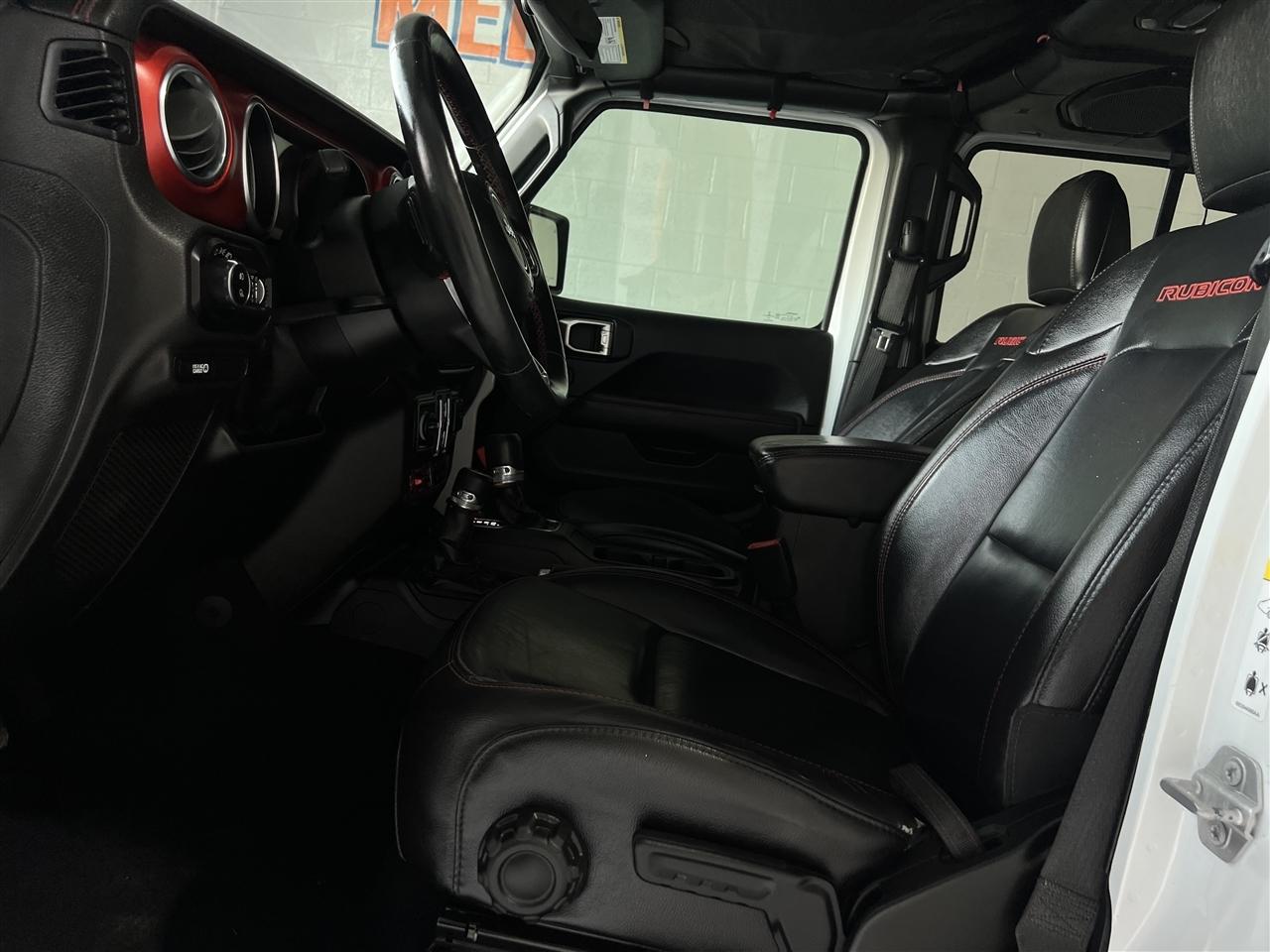 Jeep Gladiator Rubicon 2020