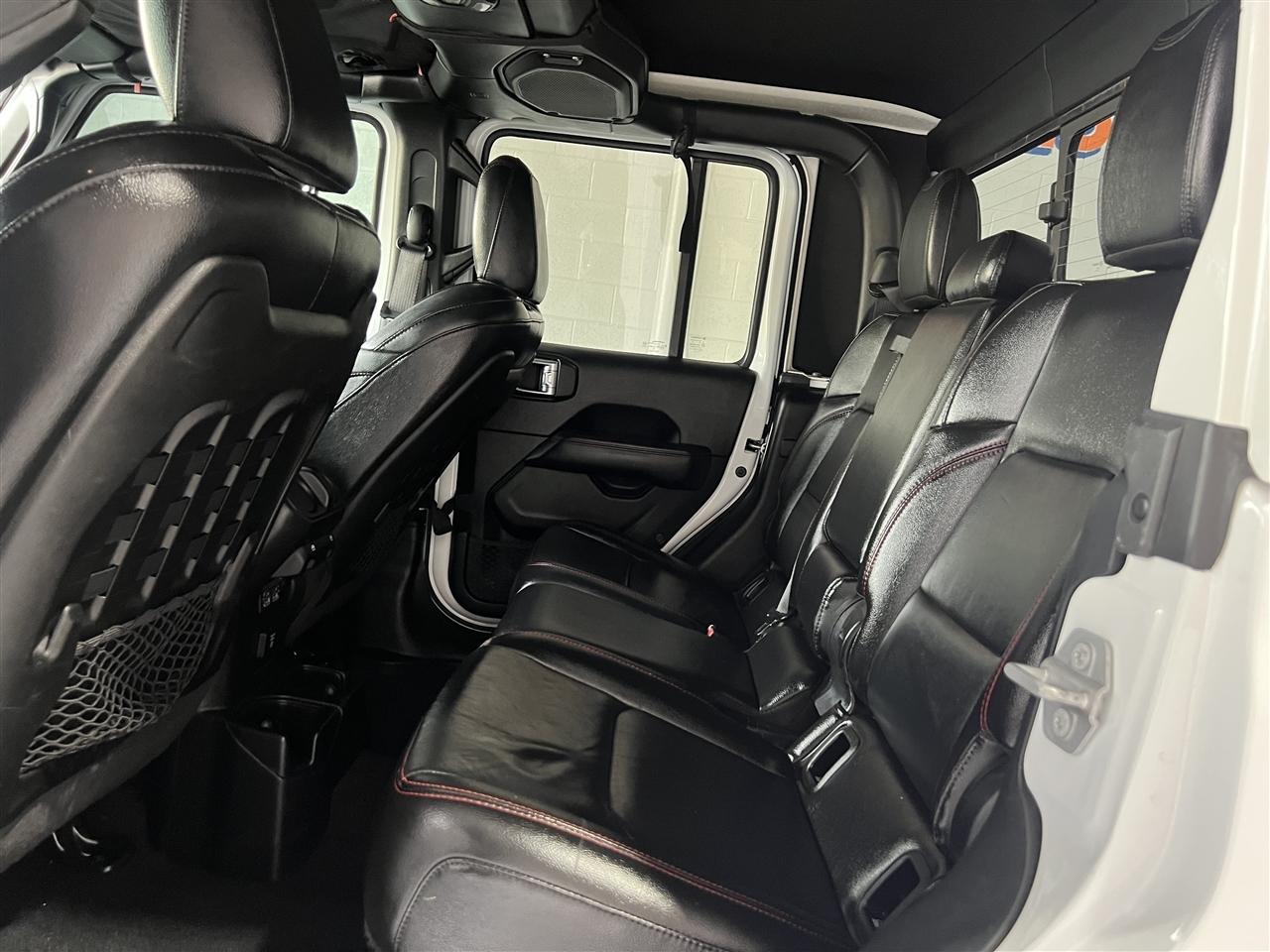 Jeep Gladiator Rubicon 2020