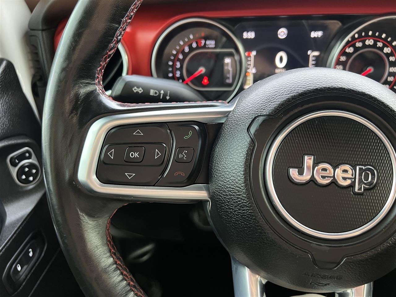 Jeep Gladiator Rubicon 2020