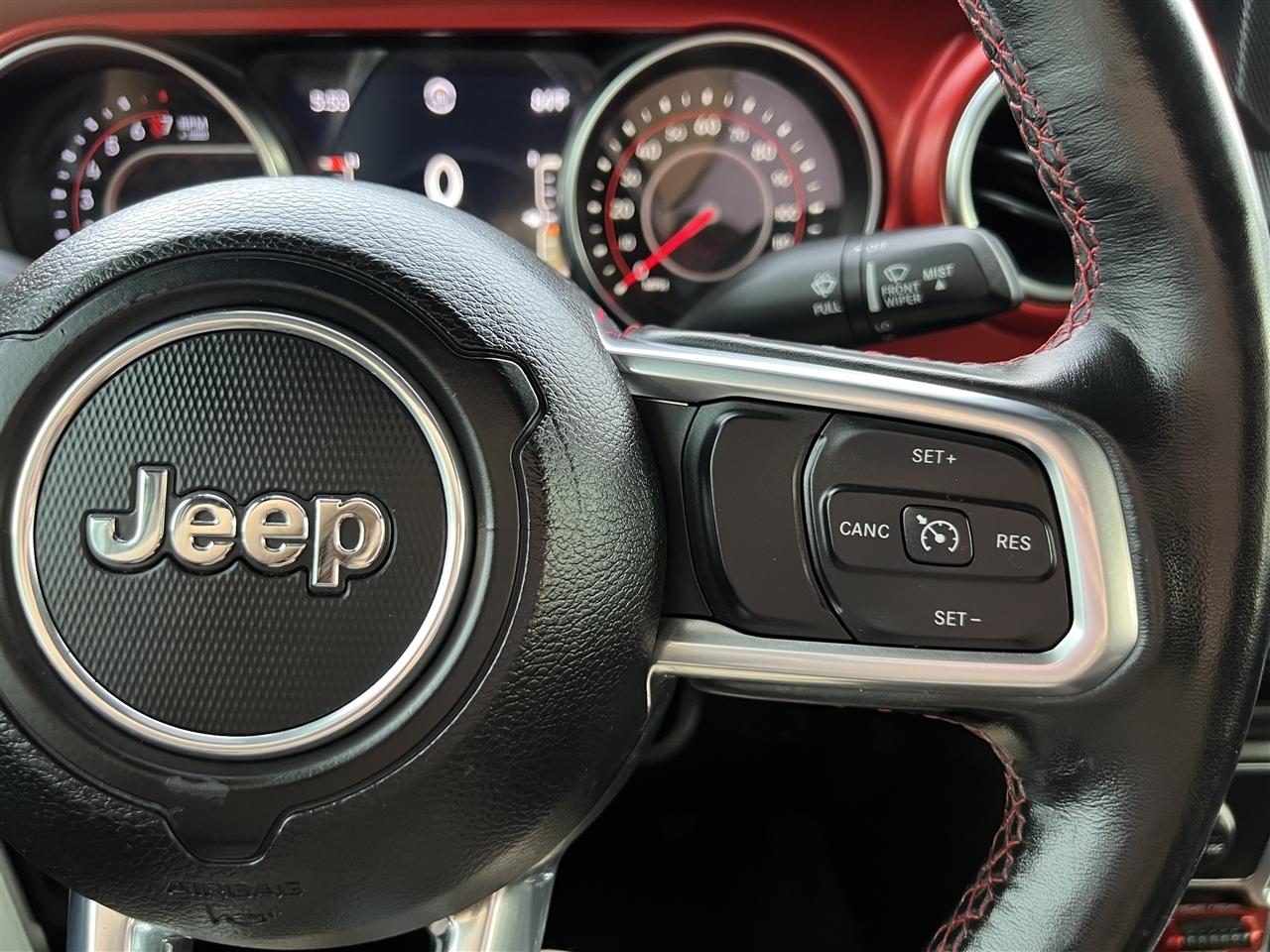 Jeep Gladiator Rubicon 2020