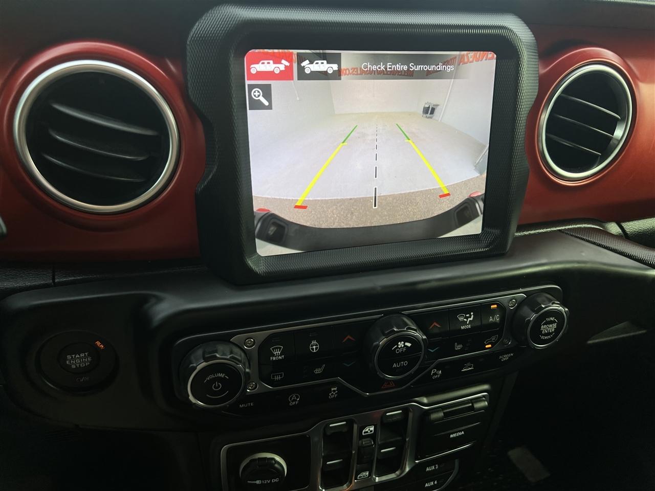 Jeep Gladiator Rubicon 2020
