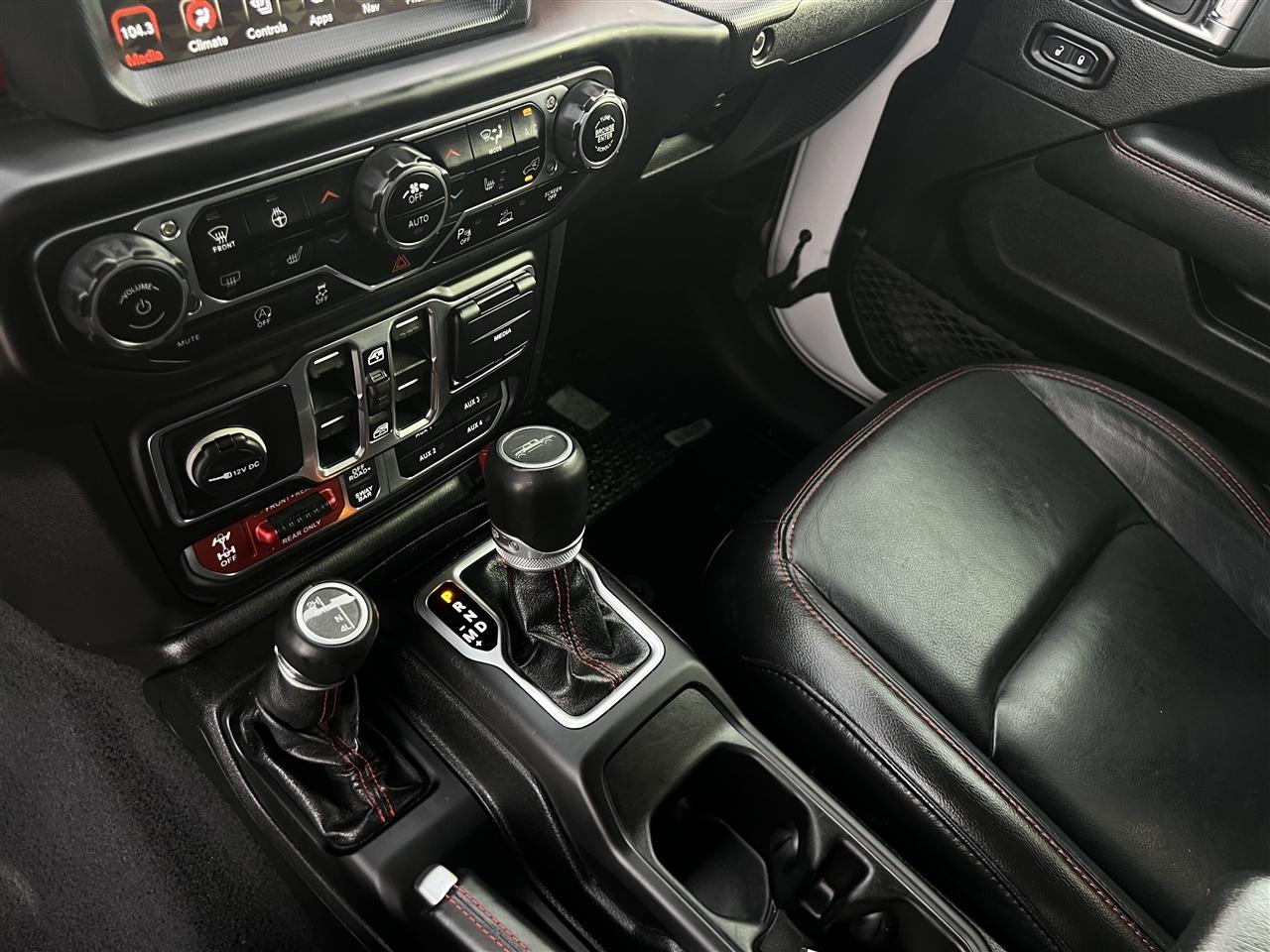 Jeep Gladiator Rubicon 2020