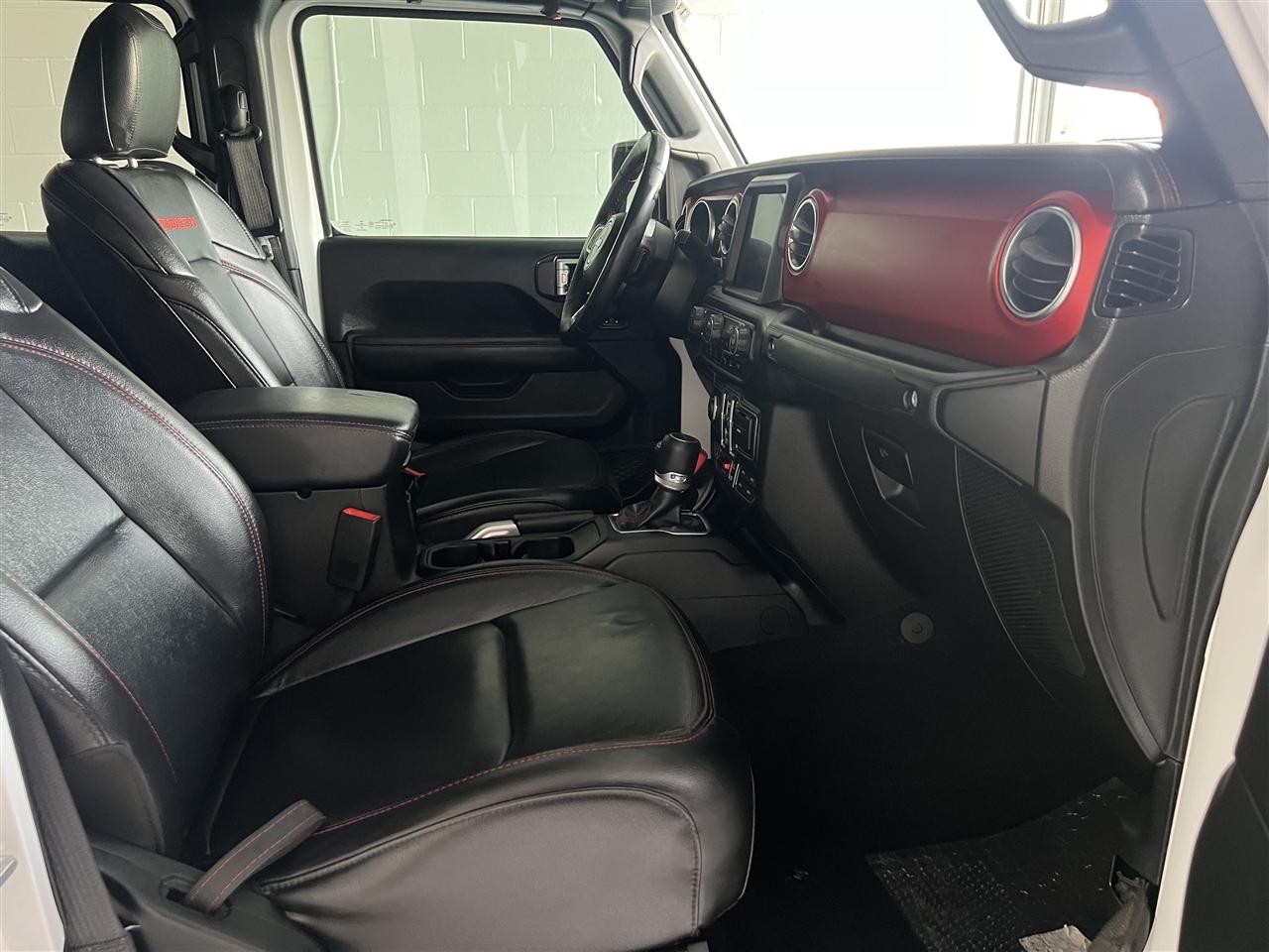 Jeep Gladiator Rubicon 2020