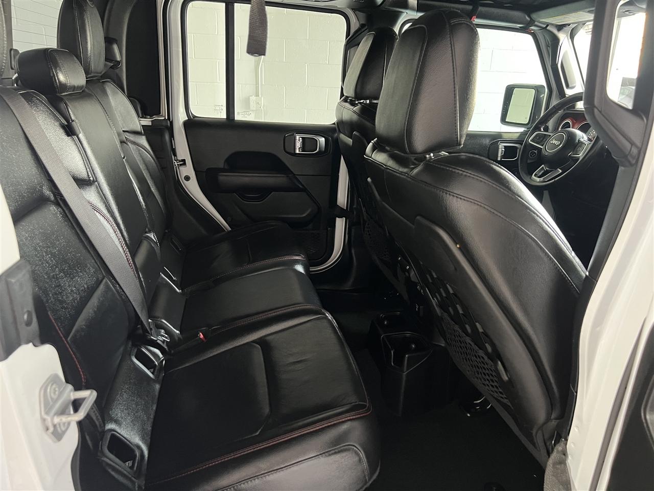 Jeep Gladiator Rubicon 2020