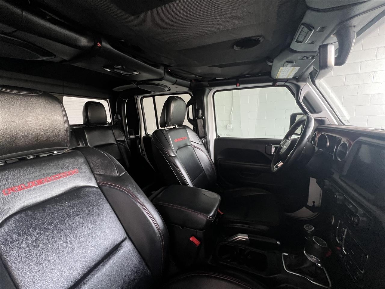 Jeep Gladiator Rubicon 2020