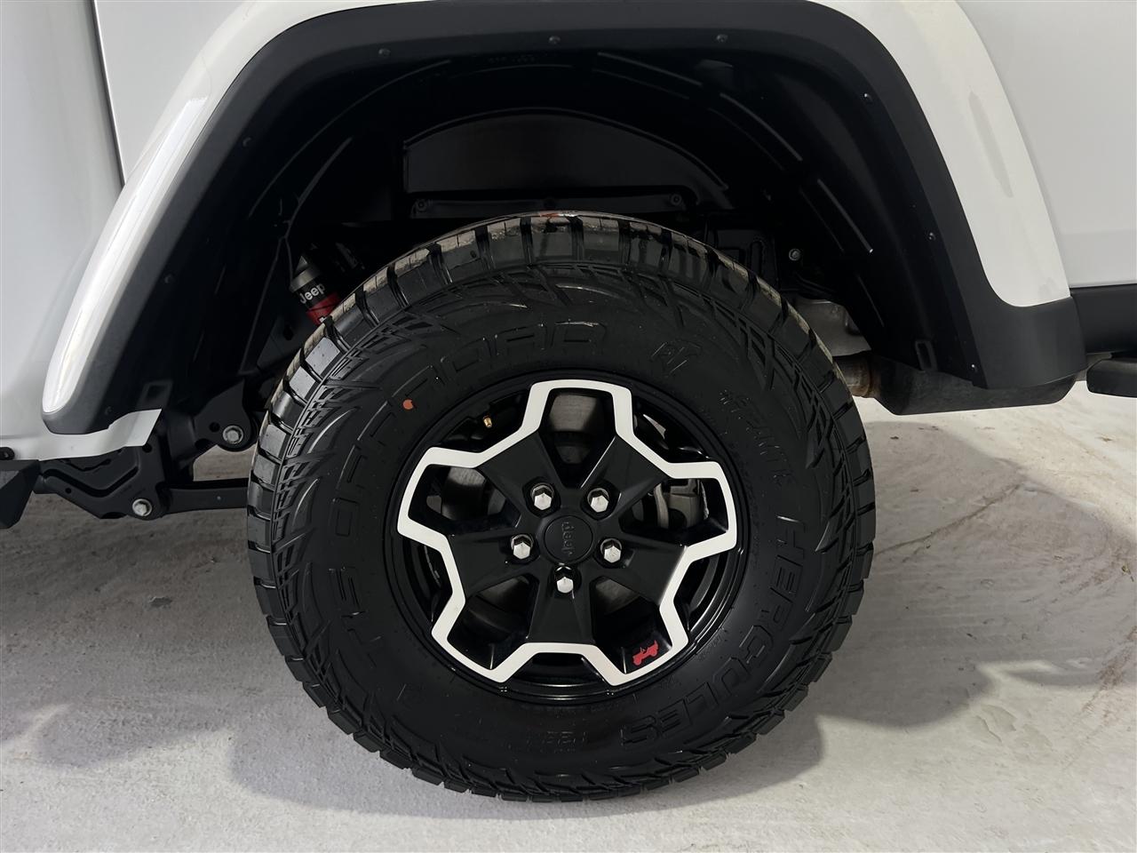 Jeep Gladiator Rubicon 2020