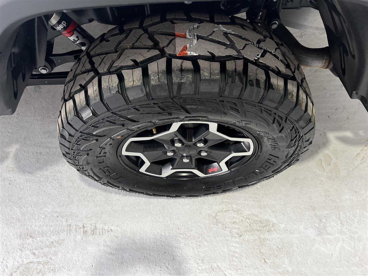 Jeep Gladiator Rubicon 2020