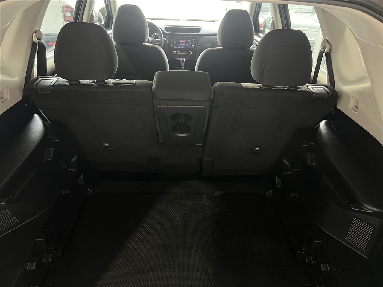 Nissan Rogue S AWD 2018