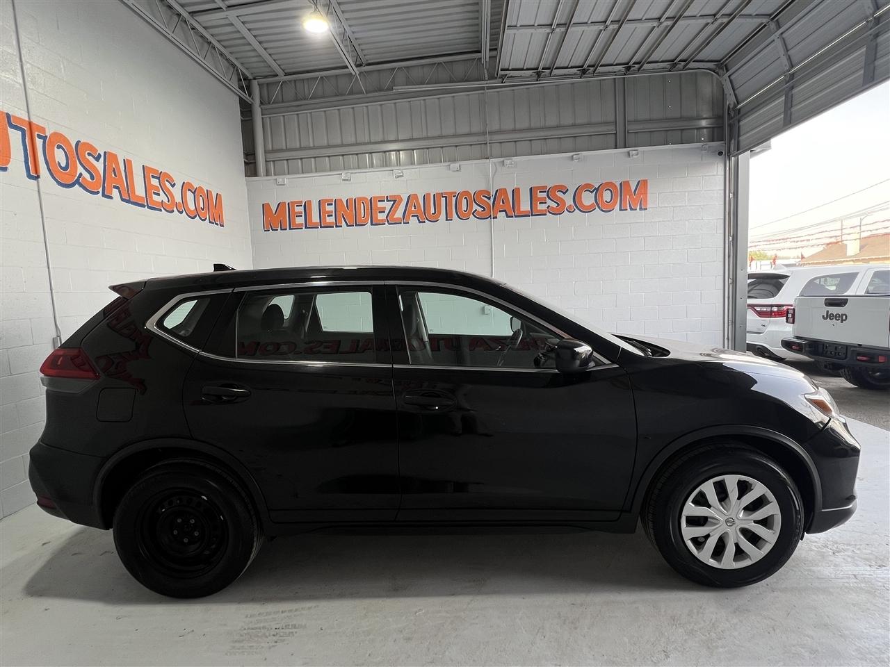 Nissan Rogue S AWD 2018