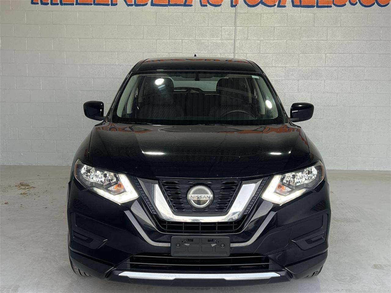 Nissan Rogue S AWD 2018