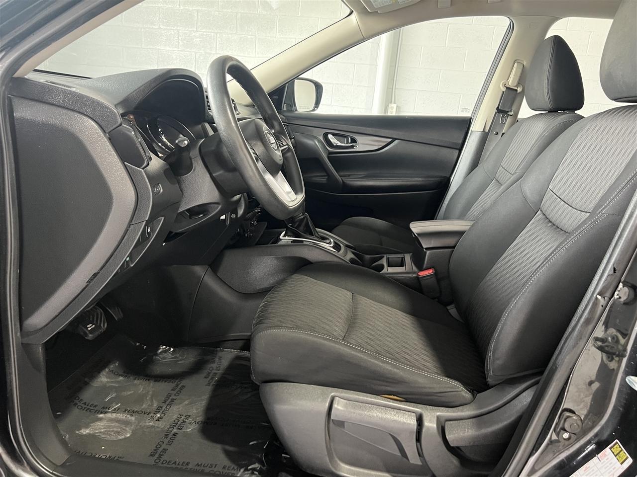 Nissan Rogue S AWD 2018