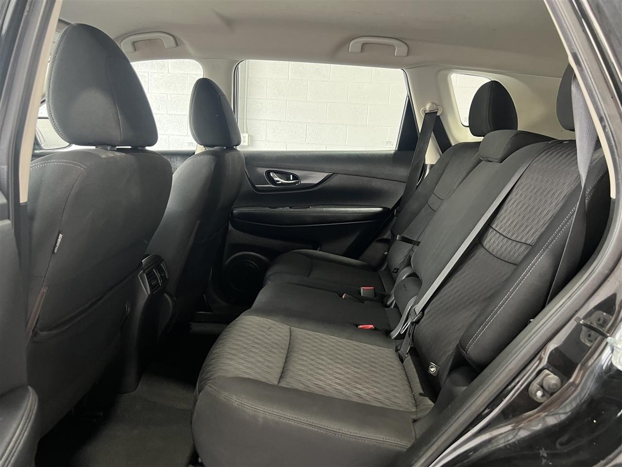 Nissan Rogue S AWD 2018