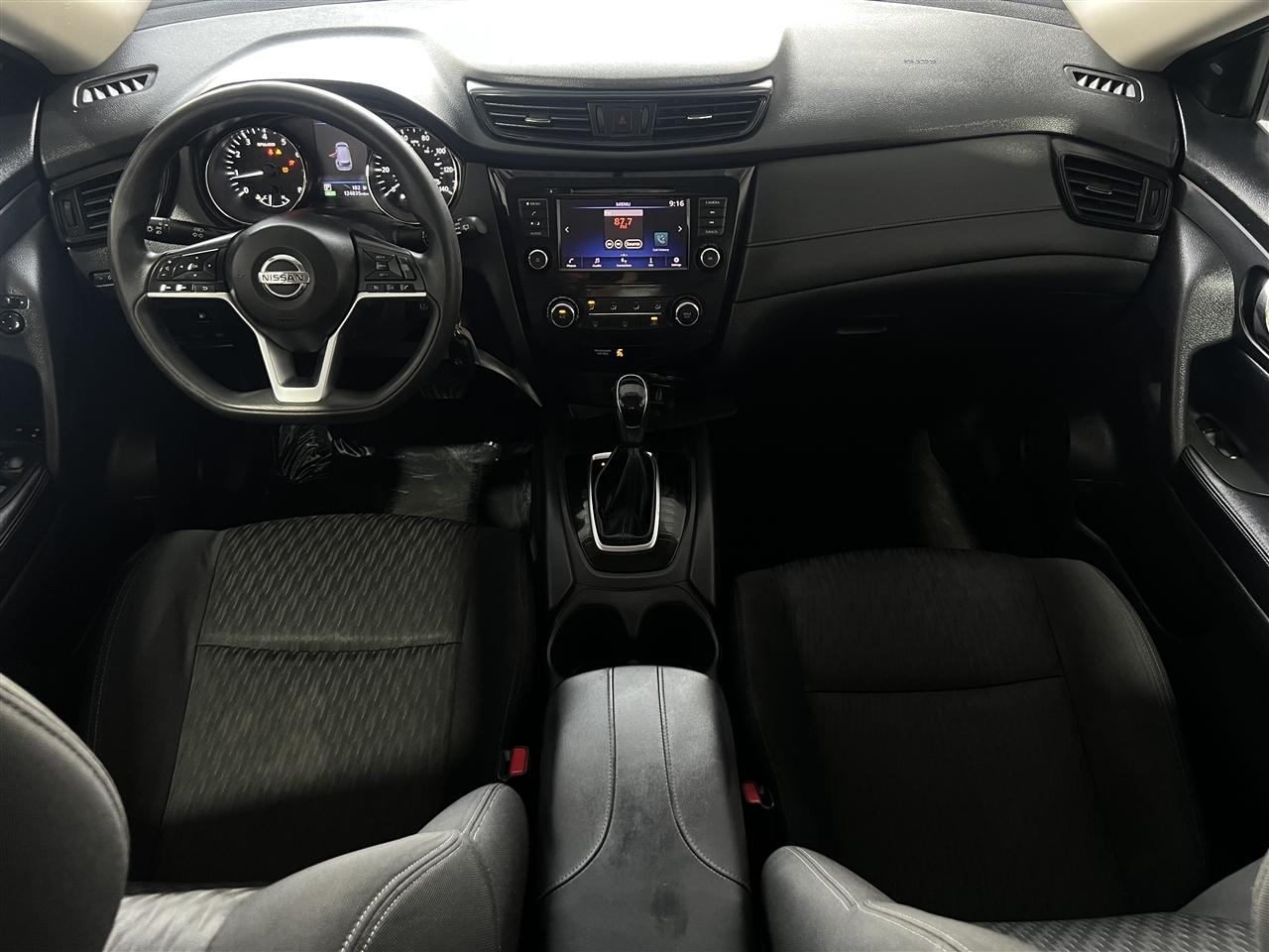 Nissan Rogue S AWD 2018