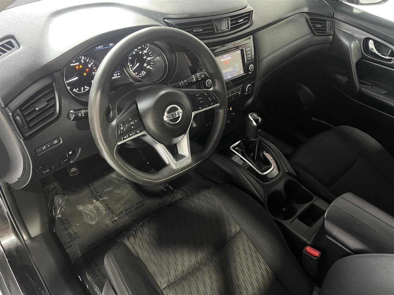 Nissan Rogue S AWD 2018