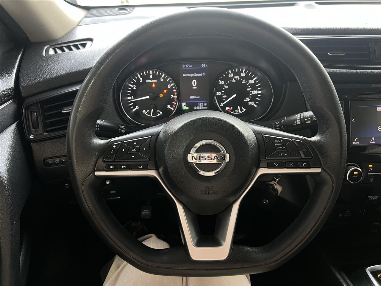 Nissan Rogue S AWD 2018