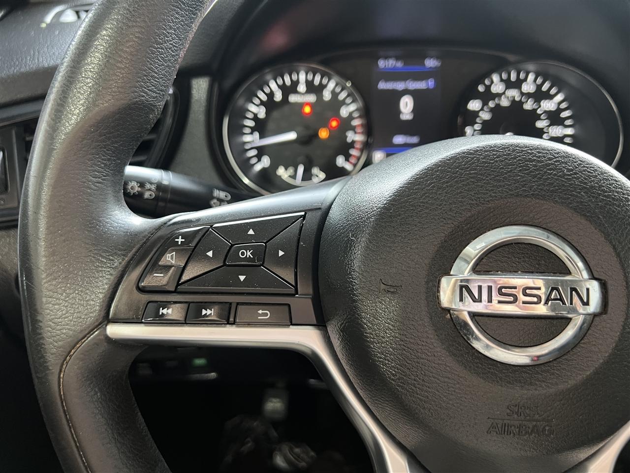 Nissan Rogue S AWD 2018