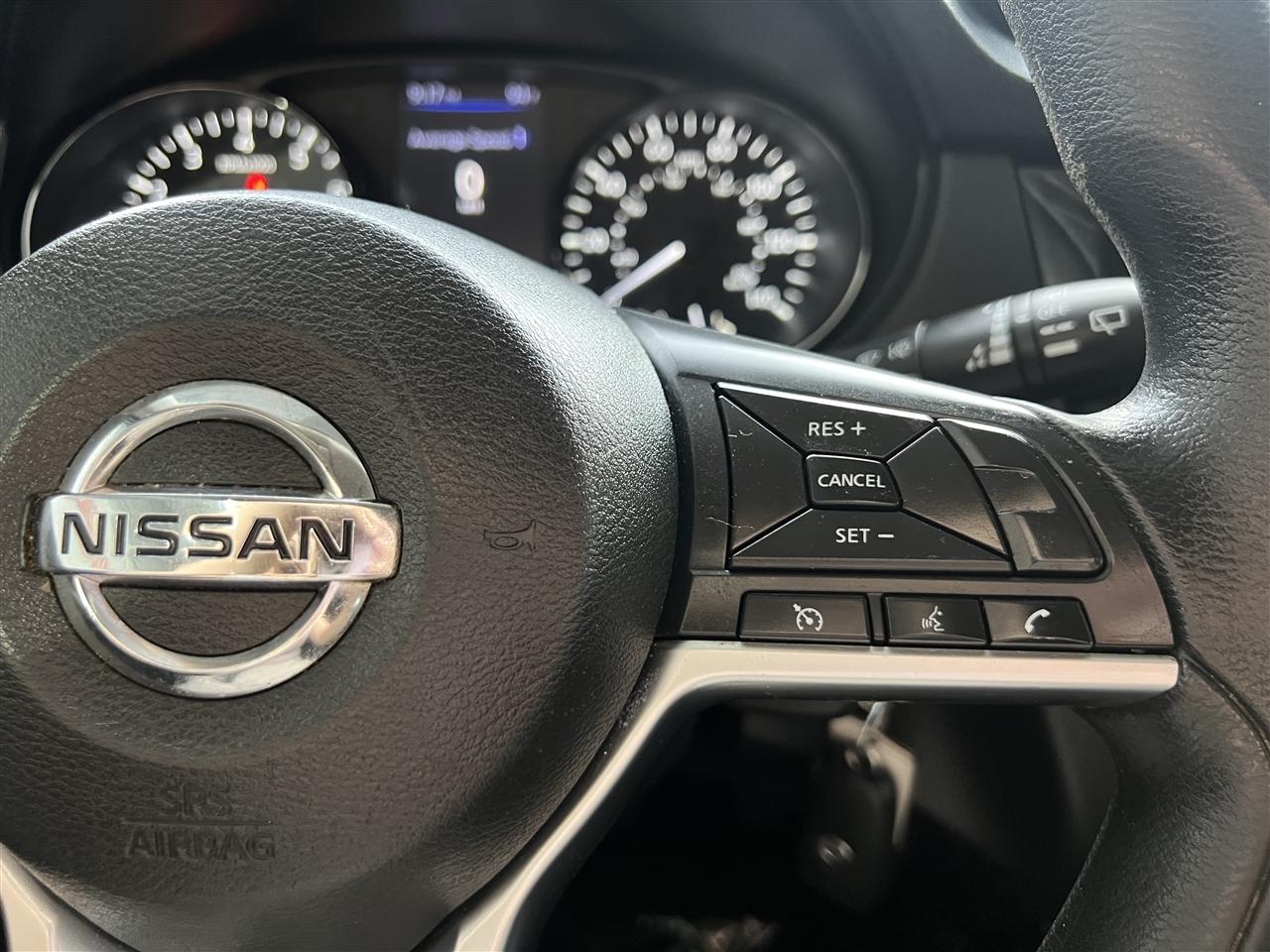Nissan Rogue S AWD 2018