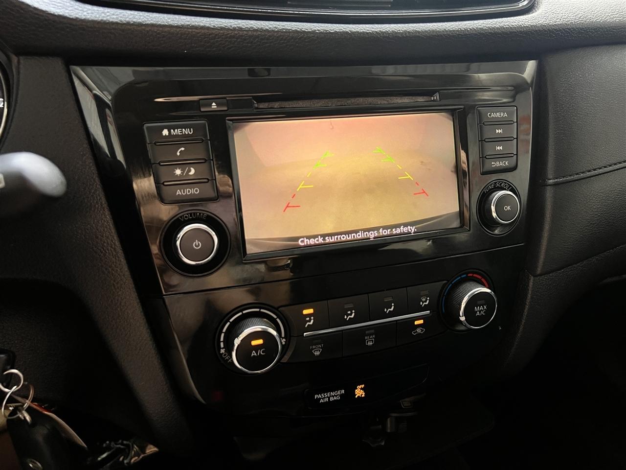 Nissan Rogue S AWD 2018