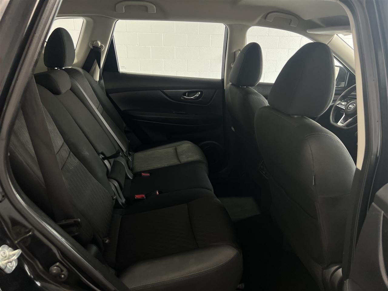 Nissan Rogue S AWD 2018