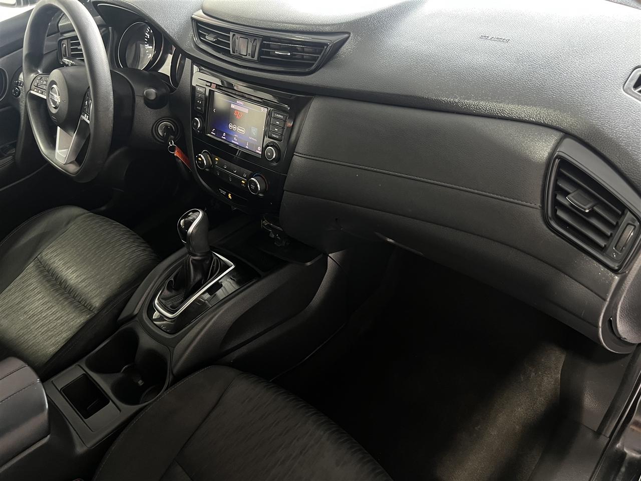 Nissan Rogue S AWD 2018
