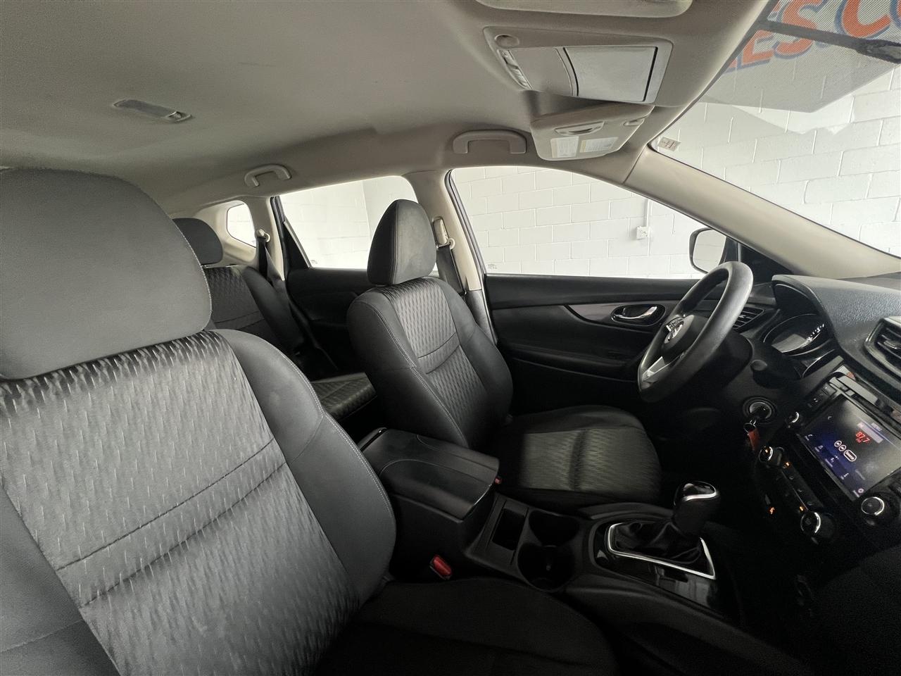 Nissan Rogue S AWD 2018