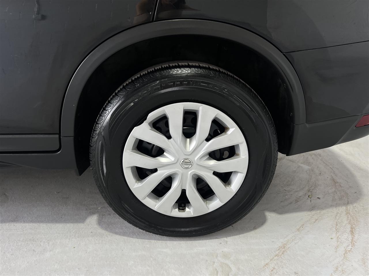 Nissan Rogue S AWD 2018