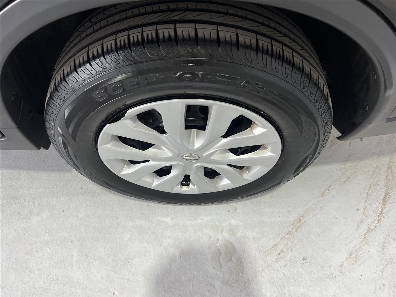 Nissan Rogue S AWD 2018