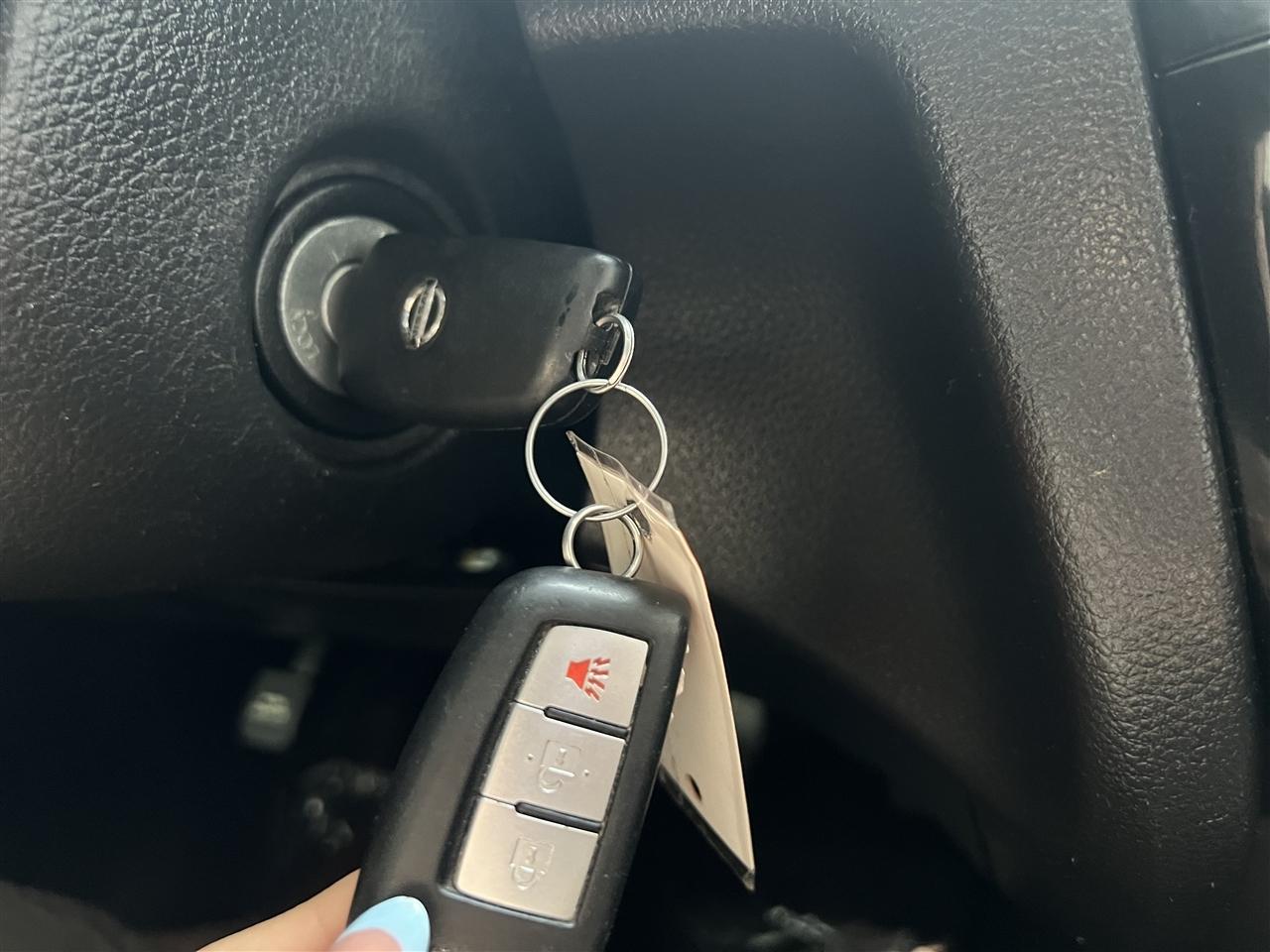 Nissan Rogue S AWD 2018