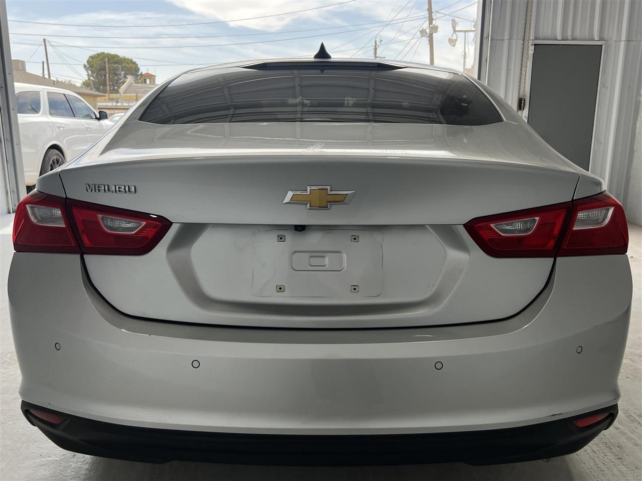 Chevrolet Malibu 1FL 2022