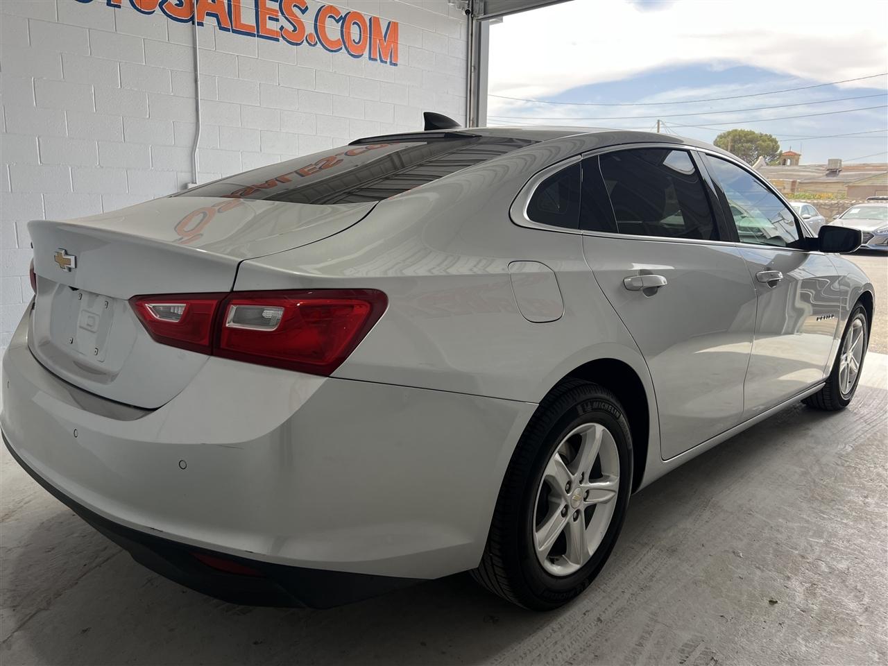 Chevrolet Malibu 1FL 2022