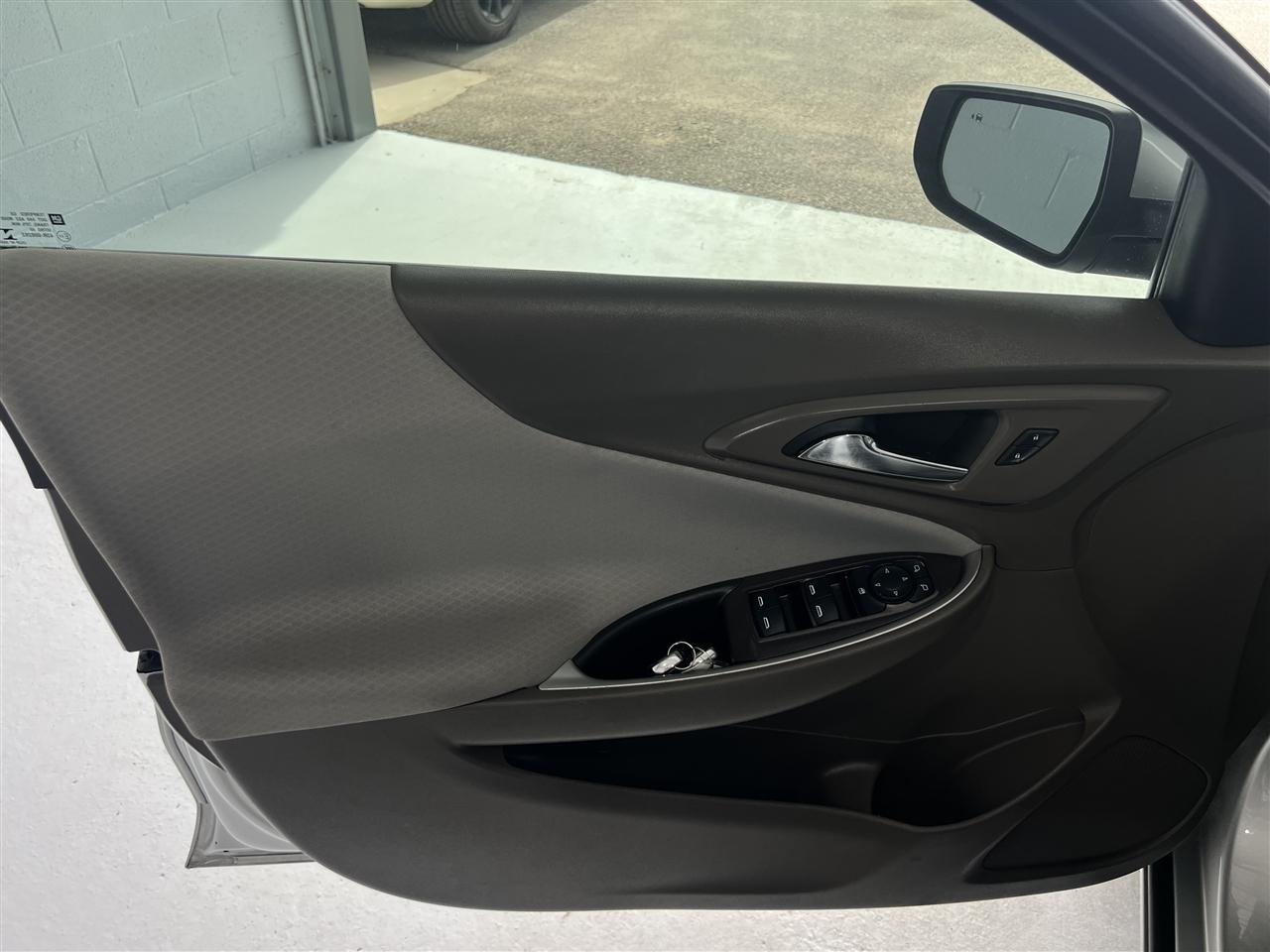 Chevrolet Malibu 1FL 2022
