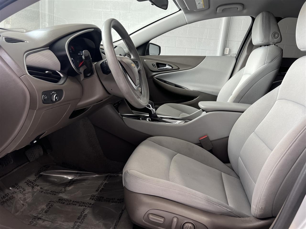 Chevrolet Malibu 1FL 2022