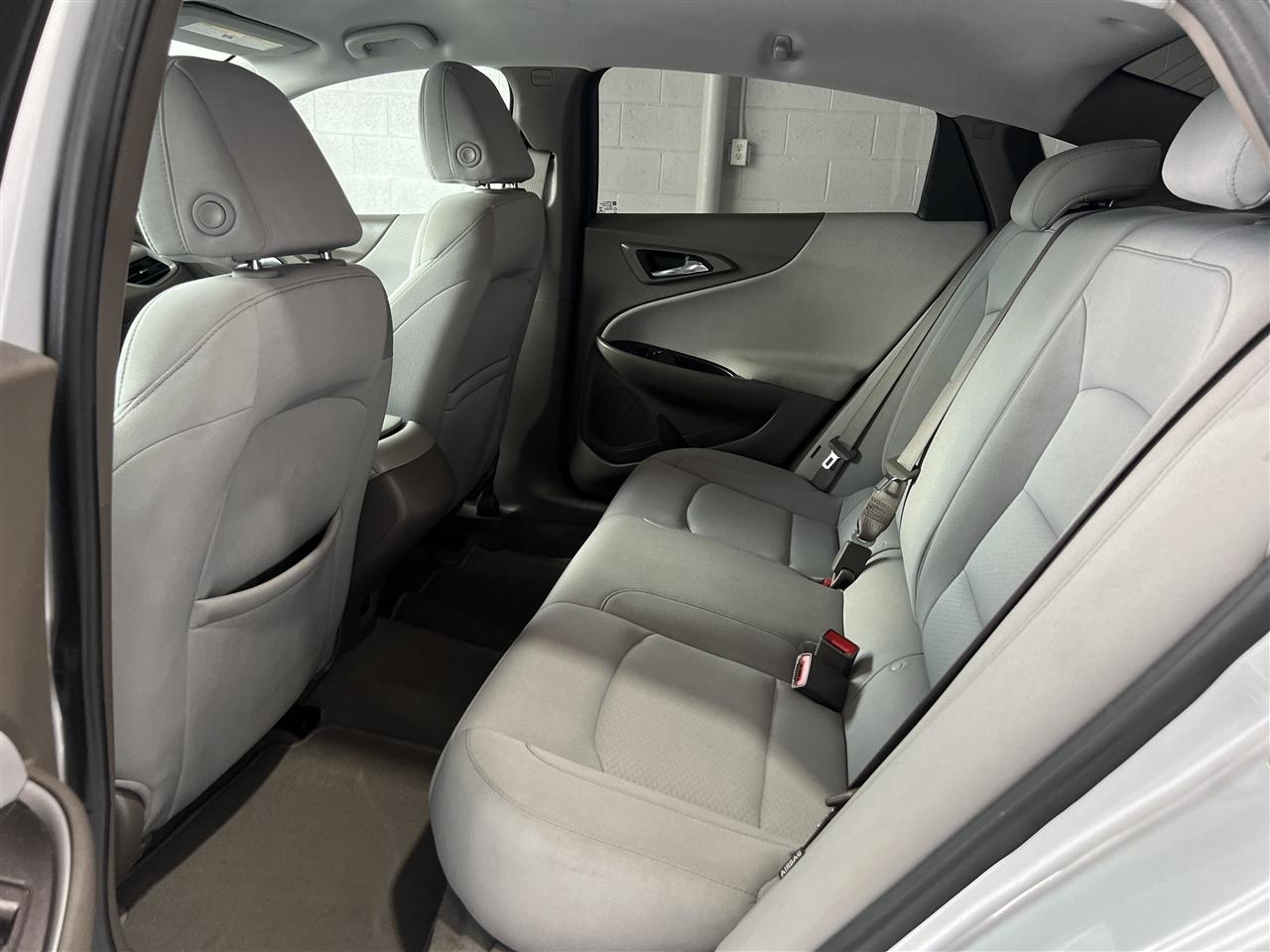 Chevrolet Malibu 1FL 2022