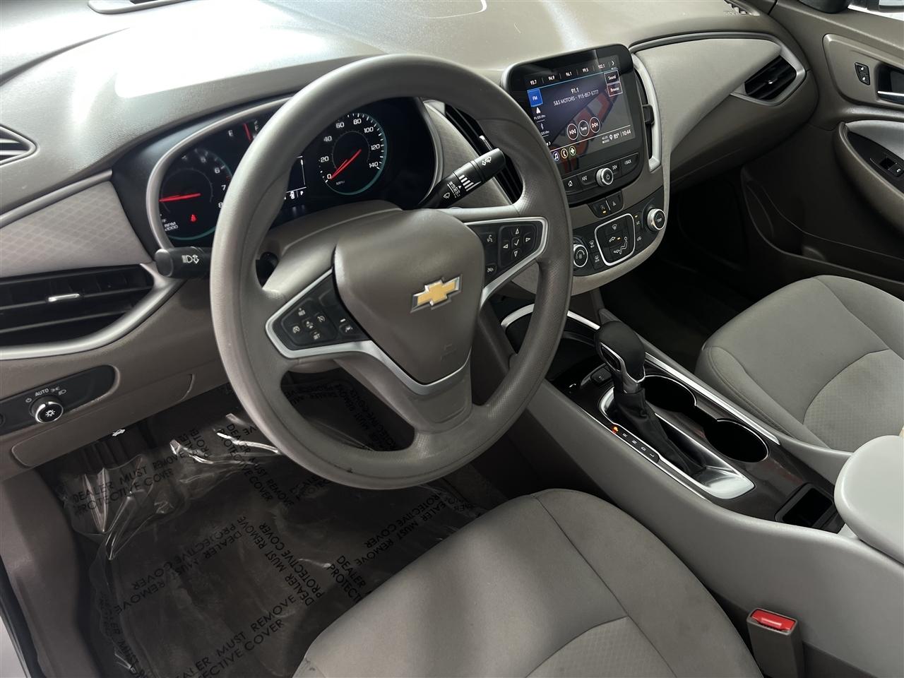 Chevrolet Malibu 1FL 2022