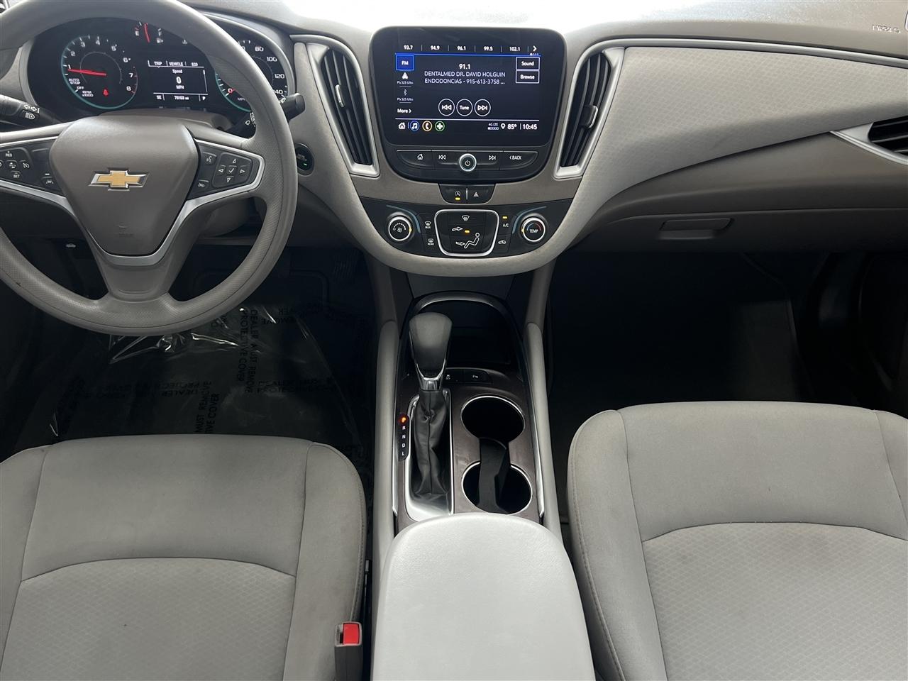 Chevrolet Malibu 1FL 2022