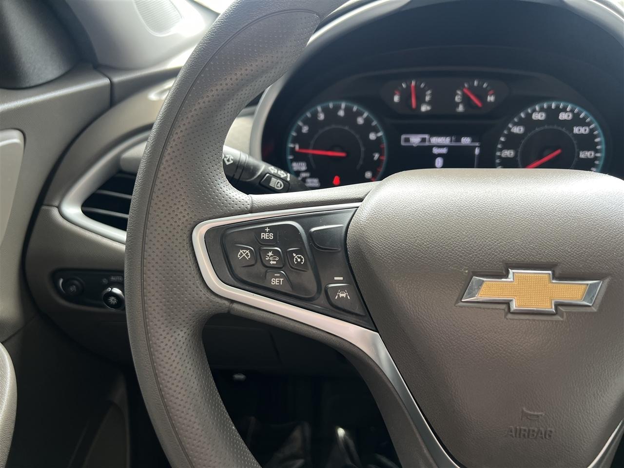 Chevrolet Malibu 1FL 2022