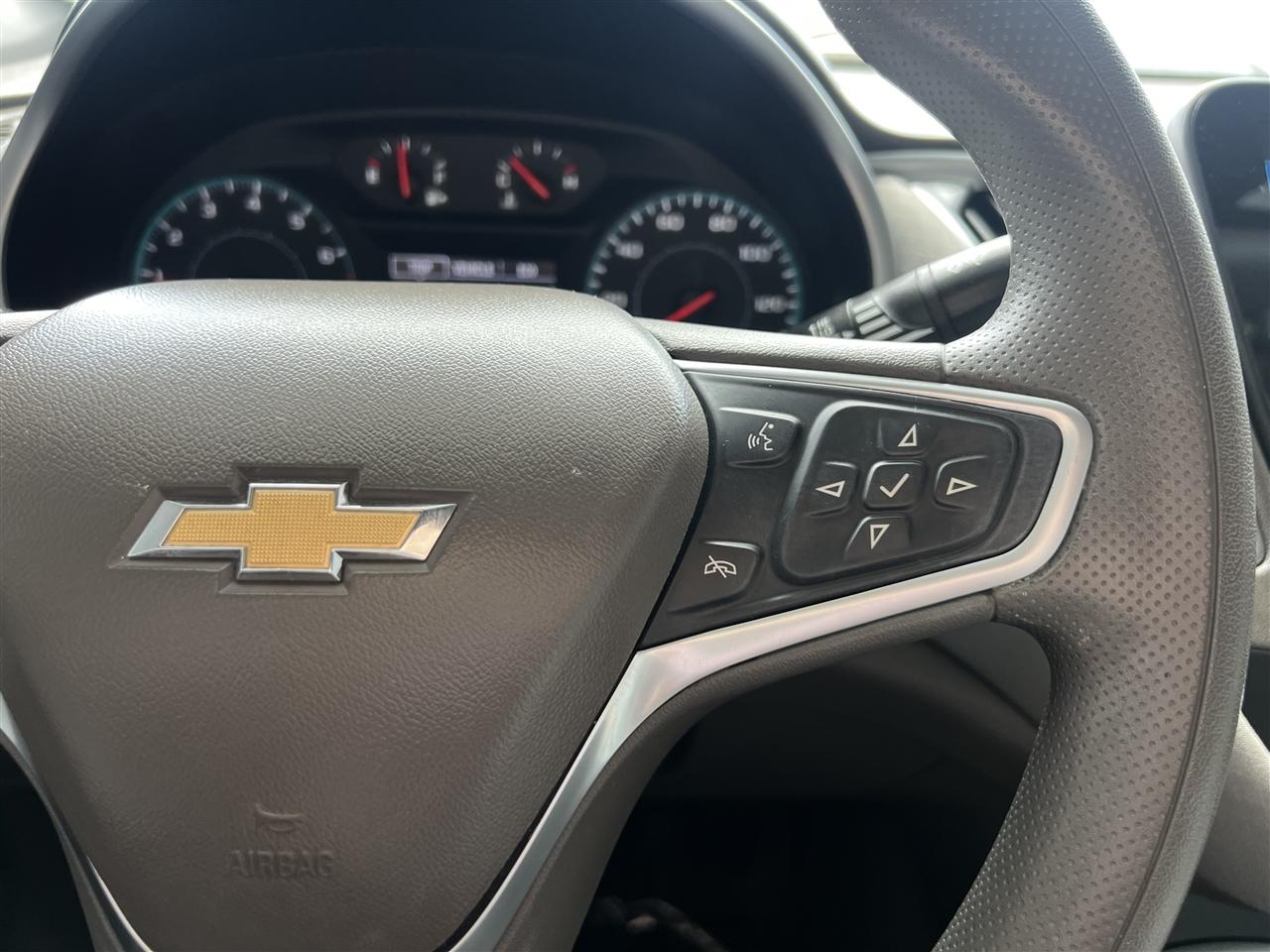 Chevrolet Malibu 1FL 2022