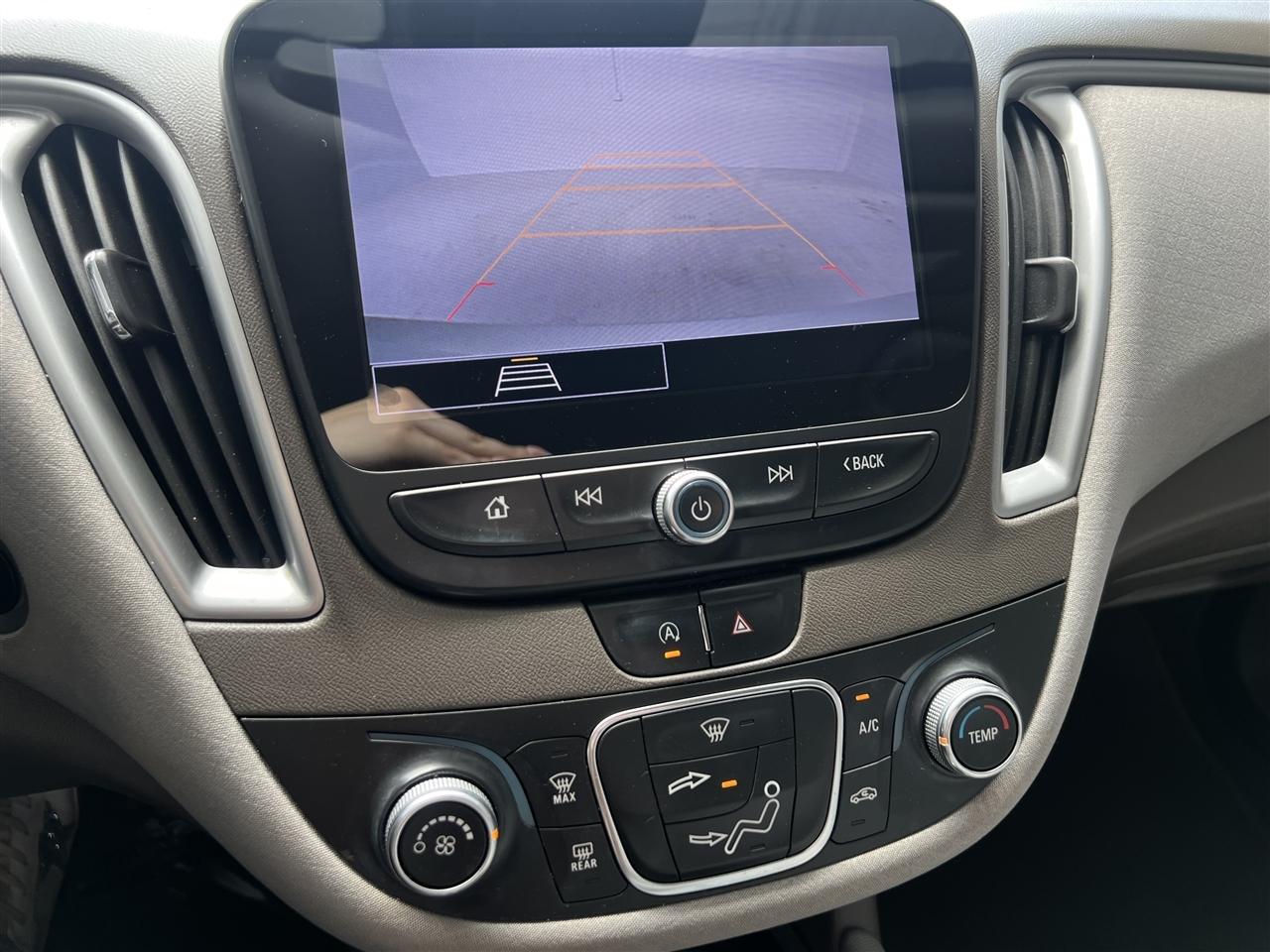Chevrolet Malibu 1FL 2022
